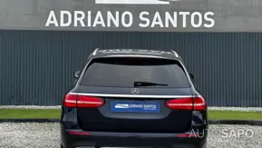 Mercedes-Benz Classe E de 2016