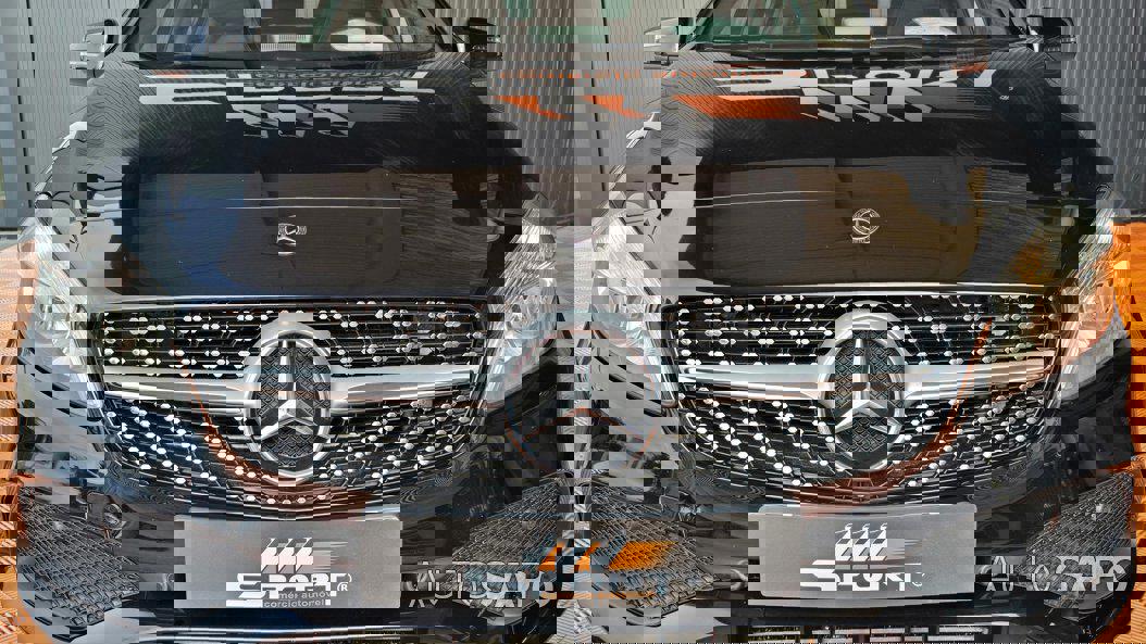 Mercedes-Benz Classe A de 2018