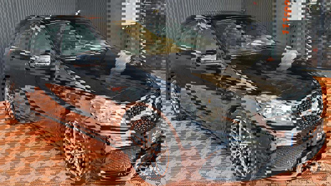 Mercedes-Benz Classe A de 2018