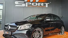 Mercedes-Benz Classe A de 2018