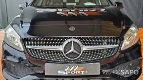 Mercedes-Benz Classe A de 2018