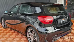 Mercedes-Benz Classe A de 2018