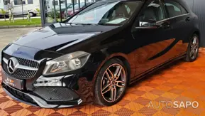 Mercedes-Benz Classe A de 2018