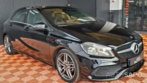 Mercedes-Benz Classe A de 2018