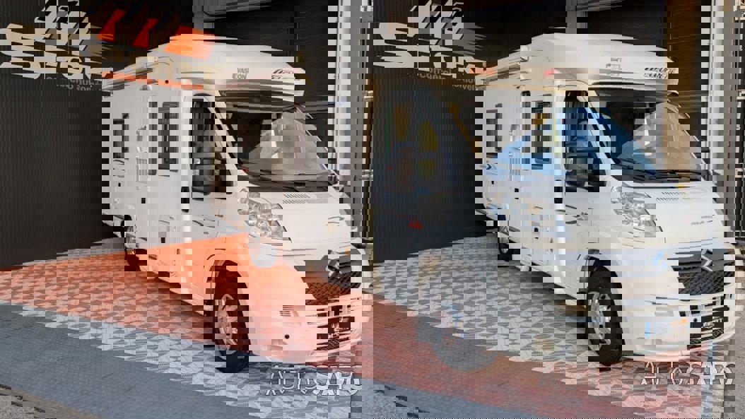 Citroen Jumper de 2008