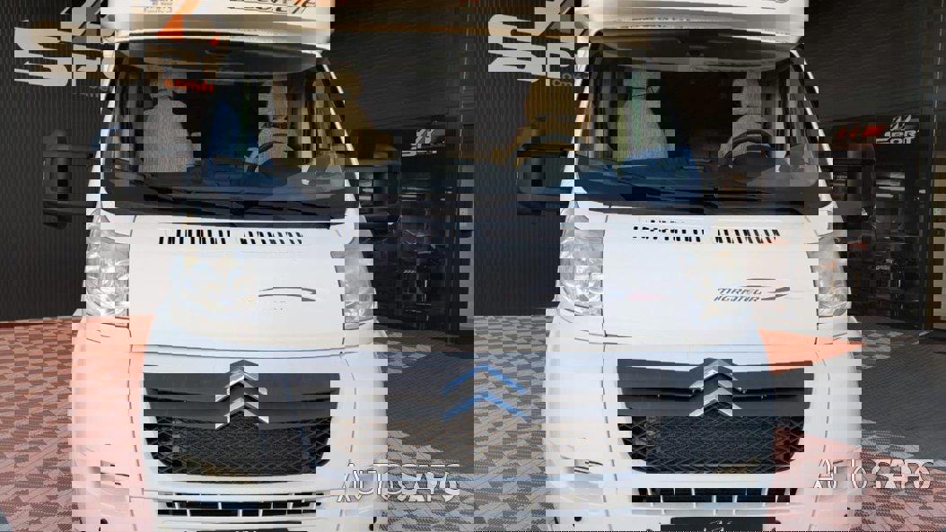 Citroen Jumper de 2008