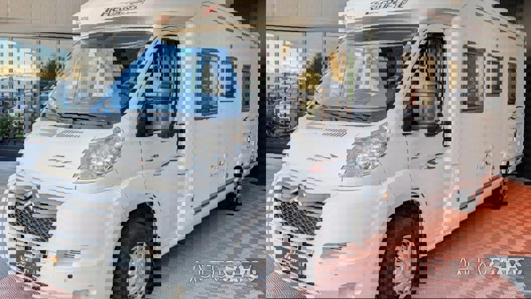 Citroen Jumper de 2008