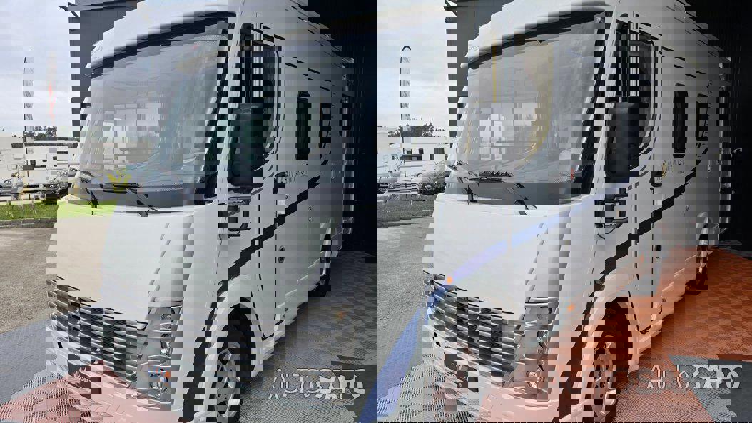 Fiat Ducato de 2009
