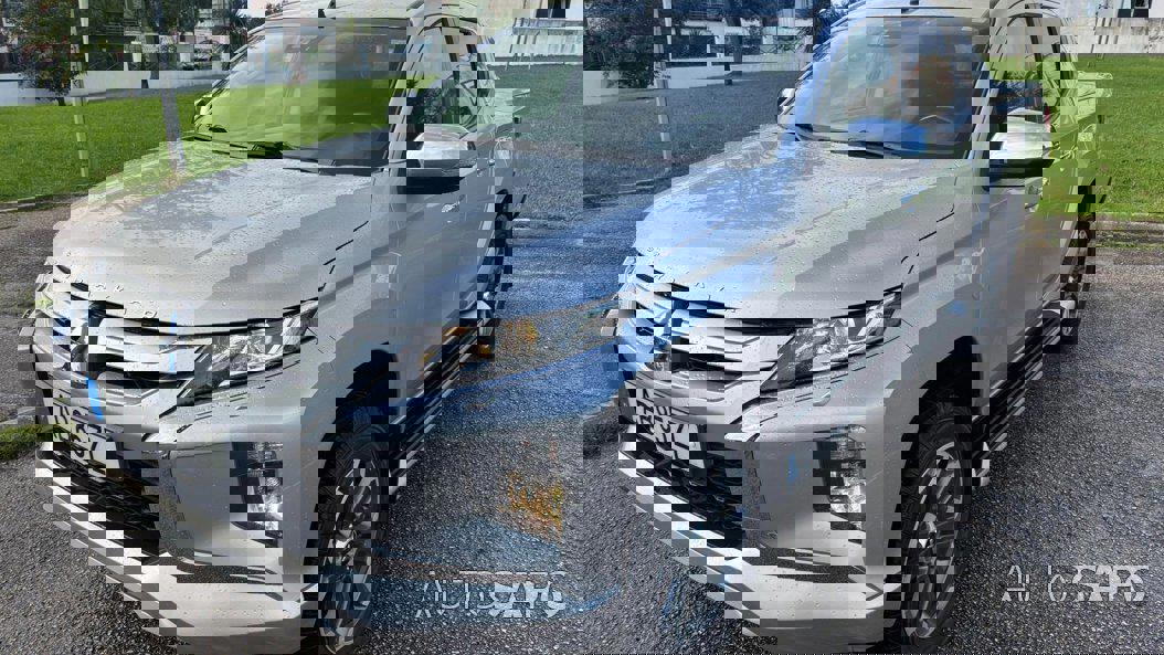 Mitsubishi L200 Strakar de 2020