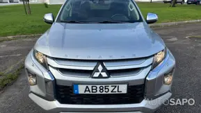 Mitsubishi L200 Strakar de 2020