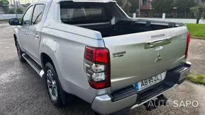 Mitsubishi L200 Strakar de 2020