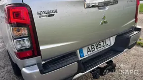 Mitsubishi L200 Strakar de 2020