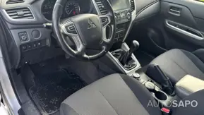 Mitsubishi L200 Strakar de 2020