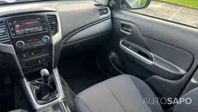 Mitsubishi L200 Strakar de 2020