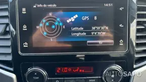 Mitsubishi L200 Strakar de 2020