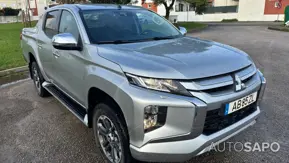 Mitsubishi L200 Strakar de 2020