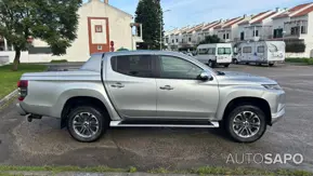 Mitsubishi L200 Strakar de 2020