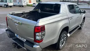Mitsubishi L200 Strakar de 2020
