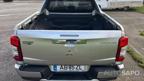 Mitsubishi L200 Strakar de 2020