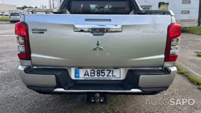 Mitsubishi L200 Strakar de 2020