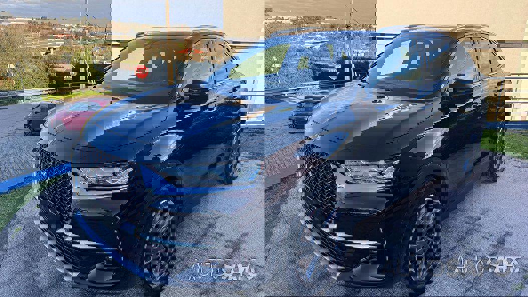 DS DS7 Crossback de 2020