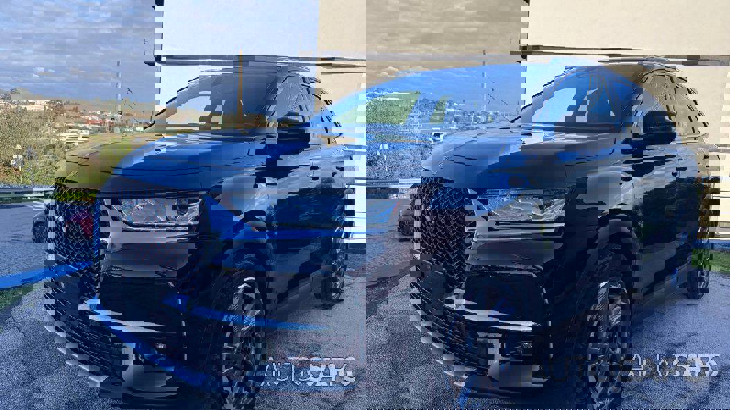 DS DS7 Crossback de 2020