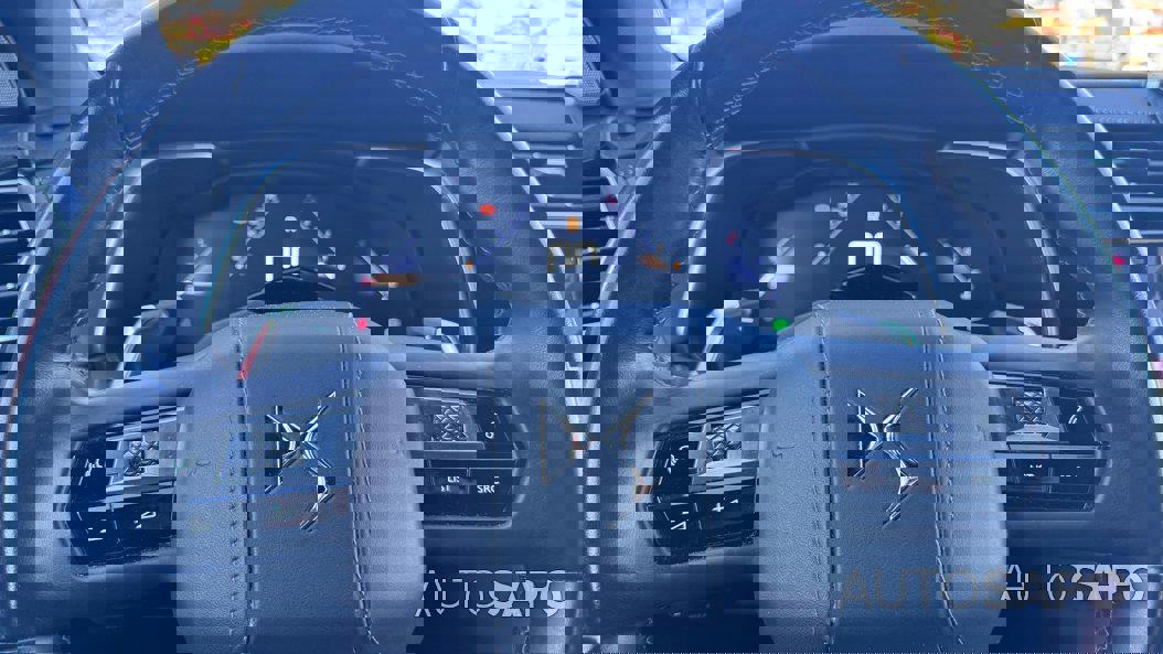 DS DS7 Crossback de 2020