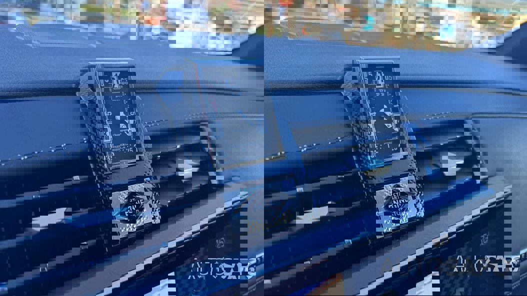 DS DS7 Crossback de 2020