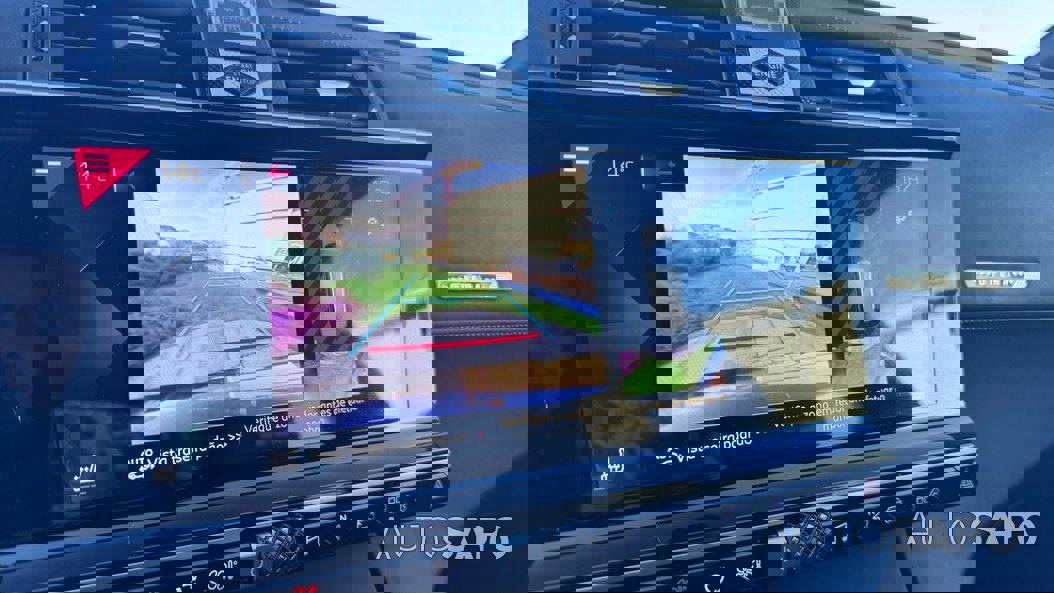 DS DS7 Crossback de 2020