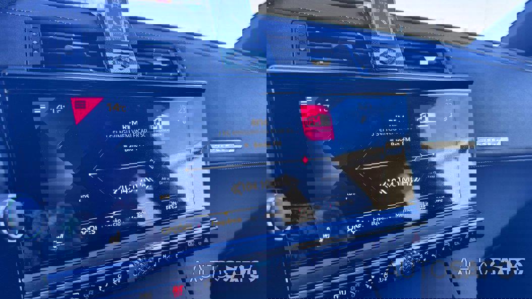 DS DS7 Crossback de 2020