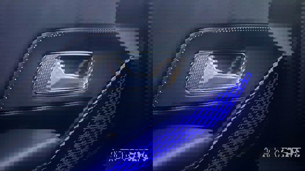 DS DS7 Crossback de 2020