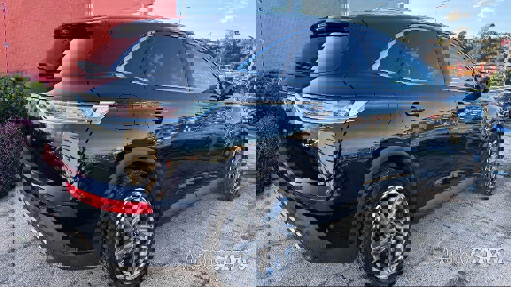 DS DS7 Crossback de 2020