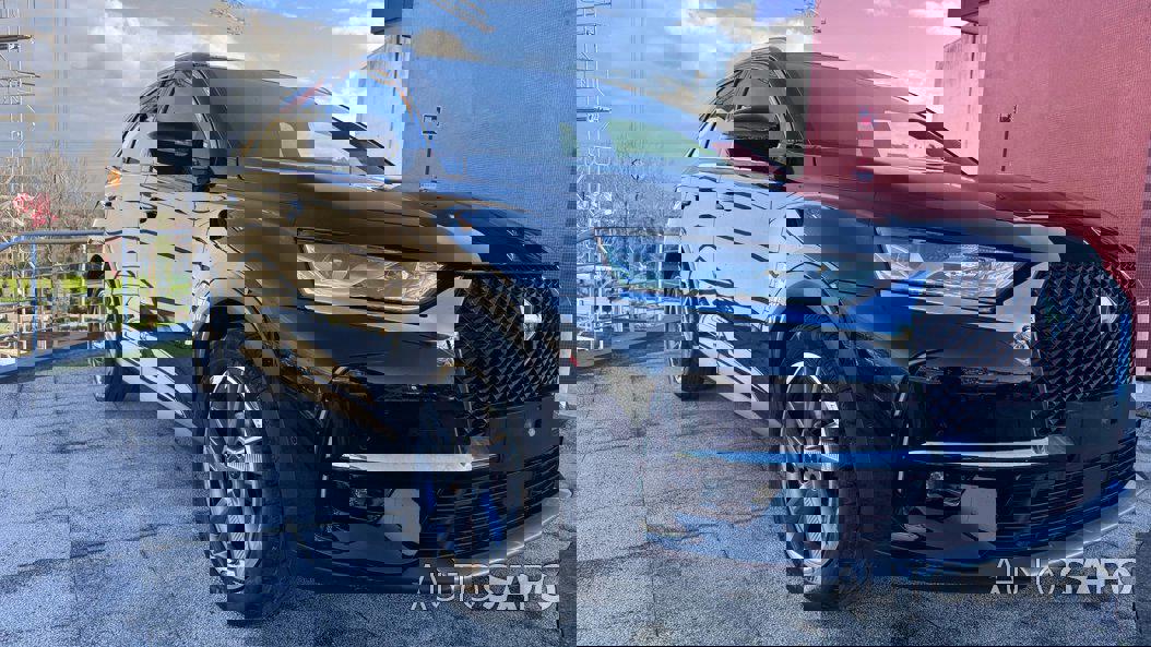 DS DS7 Crossback de 2020