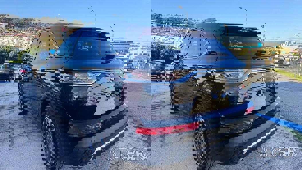 DS DS7 Crossback de 2020