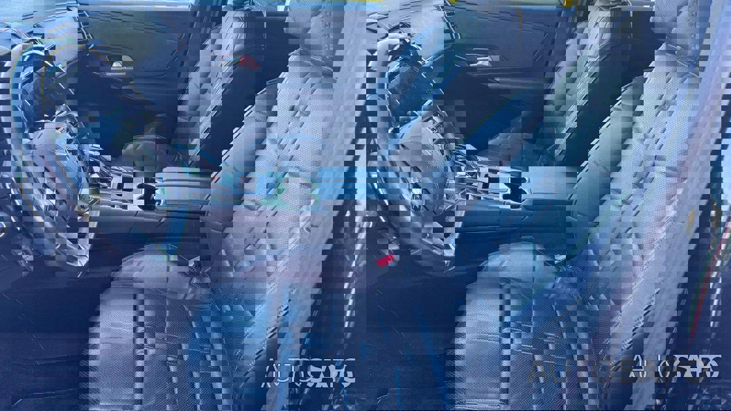 DS DS7 Crossback de 2020