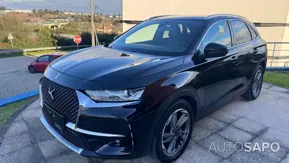 DS DS7 Crossback de 2020