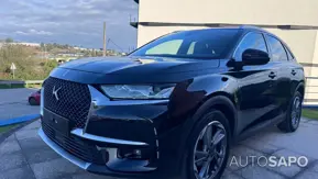 DS DS7 Crossback de 2020