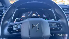DS DS7 Crossback de 2020