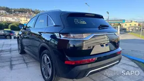 DS DS7 Crossback de 2020