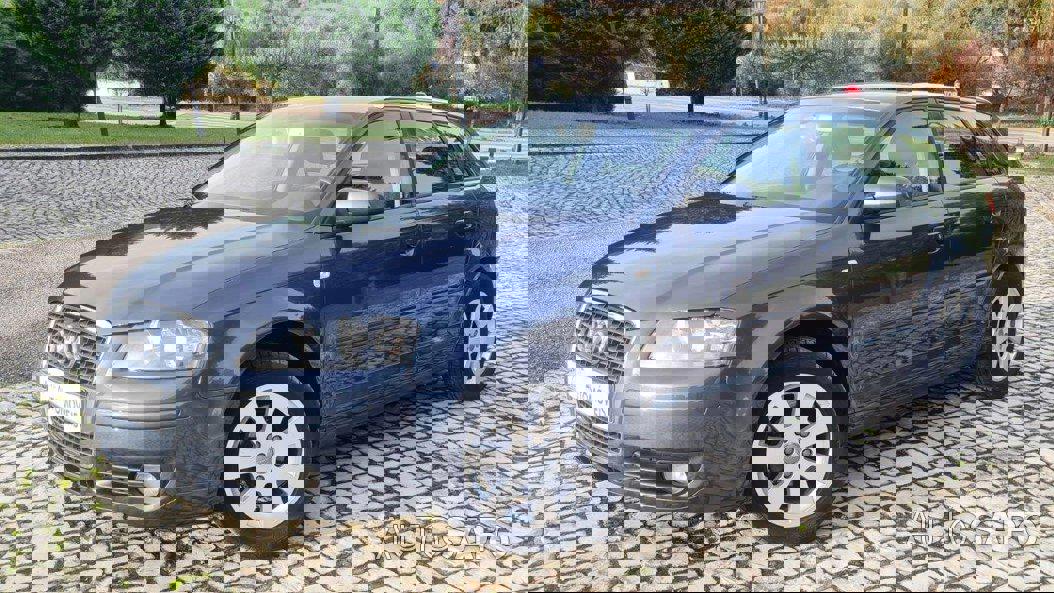 Audi A3 de 2005