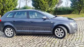 Audi A3 de 2005
