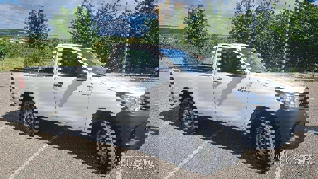 Toyota Hilux de 2017