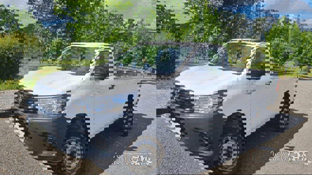 Toyota Hilux de 2017