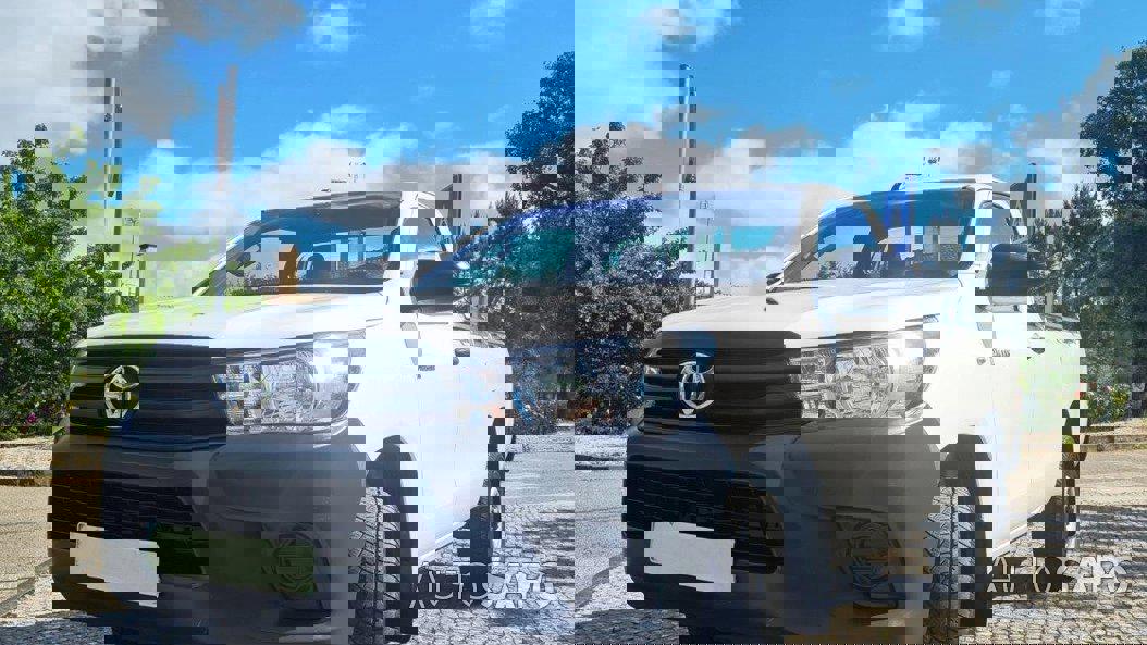 Toyota Hilux de 2017