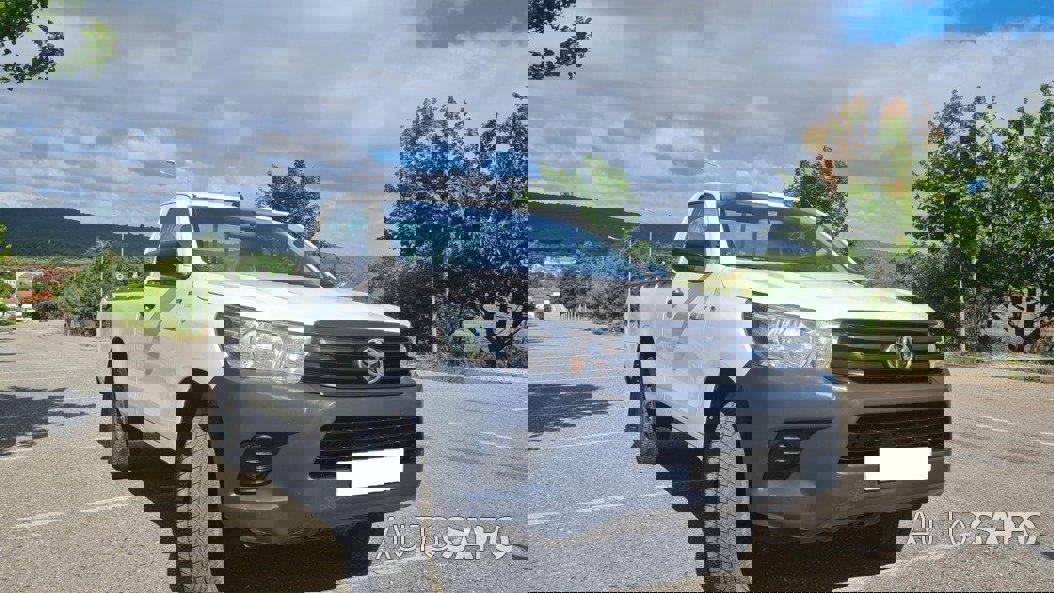 Toyota Hilux de 2017