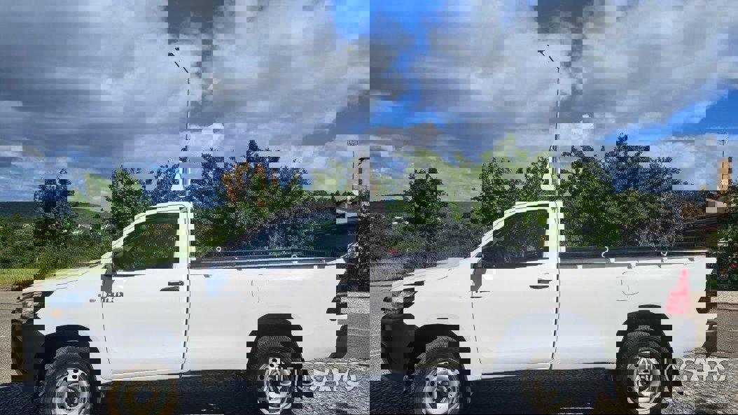 Toyota Hilux de 2017