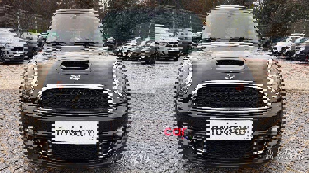 MINI Cooper SD de 2011