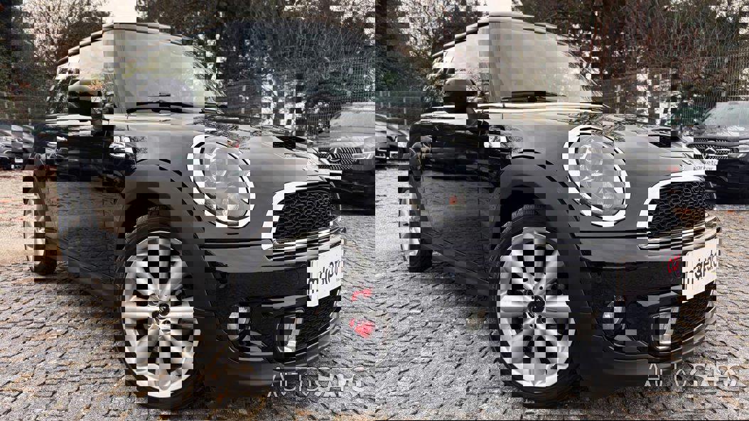 MINI Cooper SD de 2011