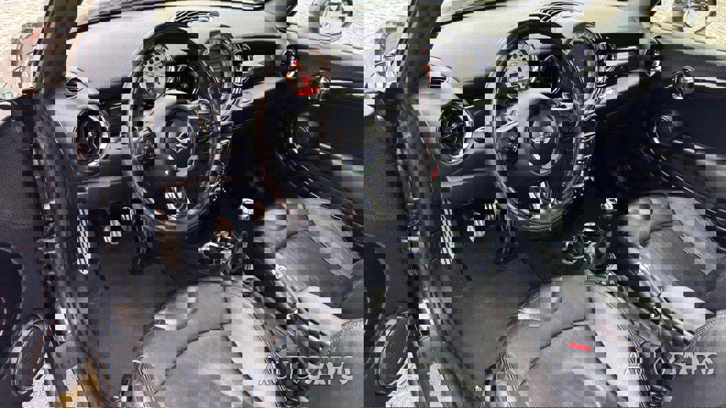 MINI Cooper SD de 2011