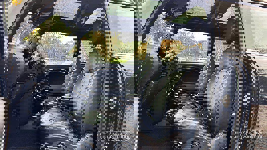 MINI Cooper SD de 2011